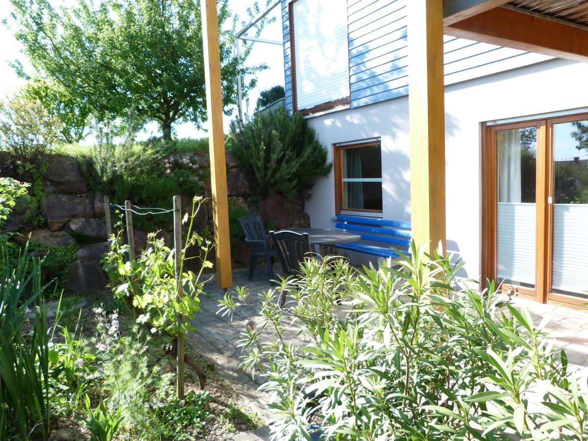 Ferienwohnung Familie Kunz Friesenheim  Exterior foto
